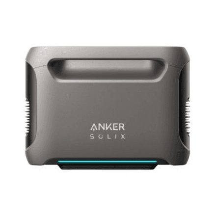 Anker SOLIX F3800 Extension Battery 3840 Wh | Anker Solix – nuotrauka 1