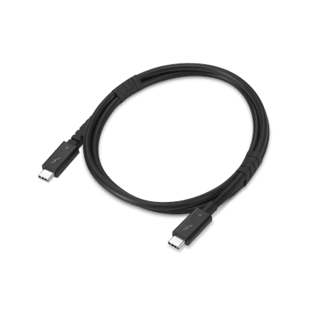 Lenovo | Thunderbolt4 USB-C to C Cable, 1 m – nuotrauka 1