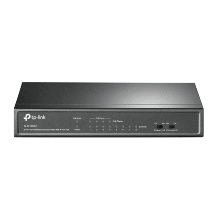 TP-LINK Switch – nuotrauka 1