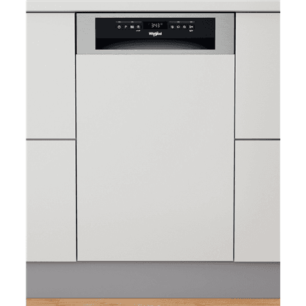 Whirlpool Dishwasher WSBO 3O34 PF X – image 1