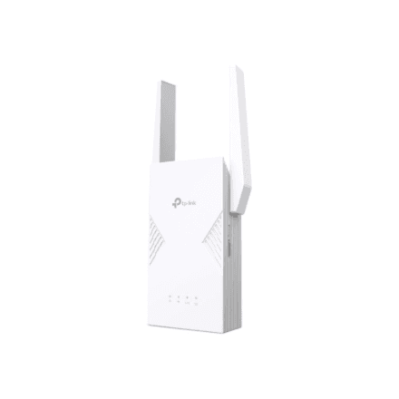 TP-LINK BE3600 Dual-Band Wi-Fi 7 Range Extender · RE235BE · 802.11ax – nuotrauka 1