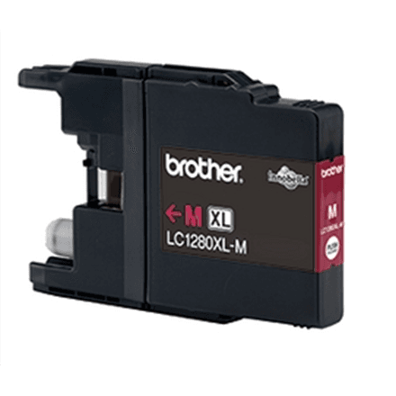 Brother LC1280XLM | Ink Cartridge | Magenta – image 1