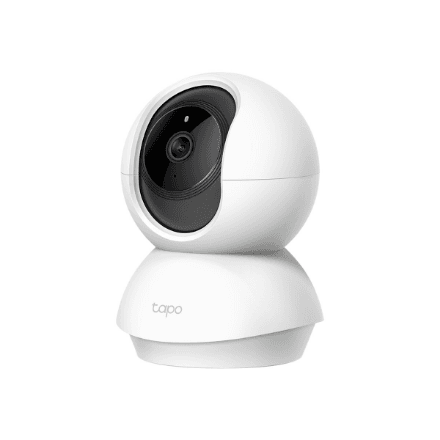 TP-LINK Pan/Tilt Home Security Wi-Fi Camera – image 1