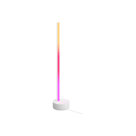 Philips Hue Gradient Signe Table Lamp | White – nuotrauka 1