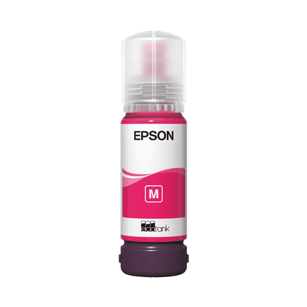 Epson 108 EcoTank | Ink Bottle | Magenta – image 1