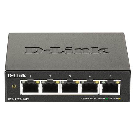 D-Link Smart Managed Switch – image 1