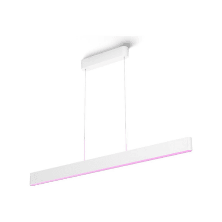 Philips Hue Ensis pendant white 79W 24V | 79 W | White and Colour Ambiance 2000-6500K – nuotrauka 1