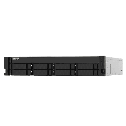 QNAP 8-Bay NAS – nuotrauka 1