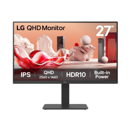 LG 27BA54QB-B – nuotrauka 1