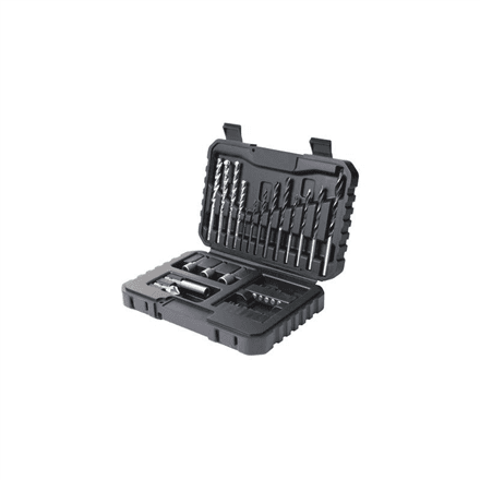 BLACK & DECKER | 32 Piece Drilling and Screwdriving Set | A7216-XJ – nuotrauka 1