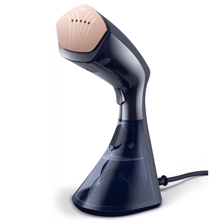 Philips | Steamer | GC810/20 | Handheld | 1600 W | 0.23 L | 32 g/min | Black – nuotrauka 1