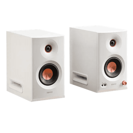 Edifier MR5 Tri-amped Studio Monitor Speakers – nuotrauka 1