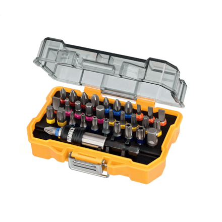 DEWALT | 32-pieces Torsion Nozzles Set | DT7969-QZ – nuotrauka 1