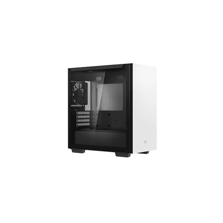 Deepcool | MACUBE 110 WH | White | mATX | ATX PS2 (Length less than 170mm) – image 1