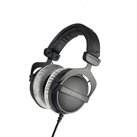 Beyerdynamic | Studio headphones | DT 770 PRO | Wired | On-Ear | Black – image 1