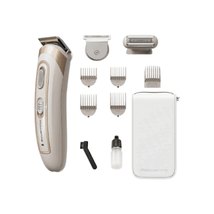 Rowenta Trimmer | TN9154F0 | Cordless | Number of length steps 6 | Cream – image 1