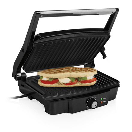 Tristar | Grill | GR-2852 | Contact grill | 1500 W | Aluminum – image 1