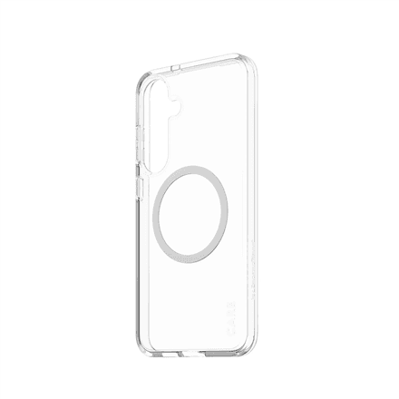 CARE Back protection | Samsung | Galaxy S25+ | Recycled plastic | White – image 1