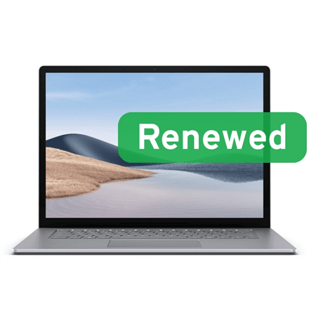 Microsoft Renewed Grade A Surface Laptop 4 Platinum – image 1