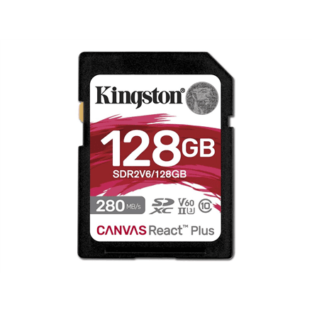 Kingston UHS-II Video Speed Class (V60) – image 1