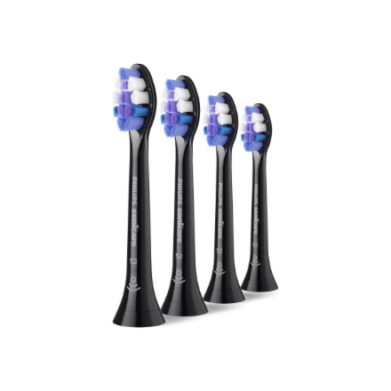 Philips HX6054/88 Sonicare Sensitive · Replacement brush heads · Heads – nuotrauka 1