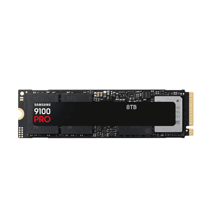 Samsung SSD 9100 PRO – image 1