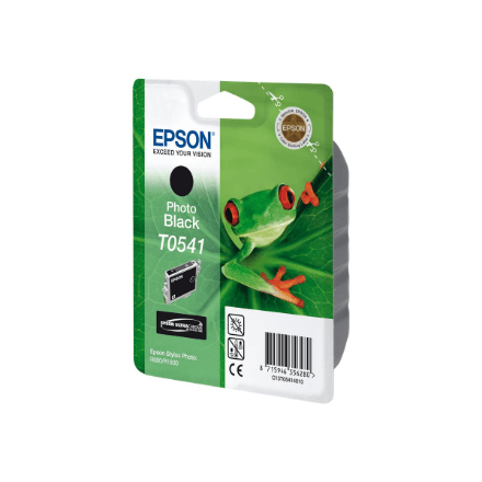 Epson Ultra Chrome Hi-Gloss | T0541 | Ink | Black – nuotrauka 1