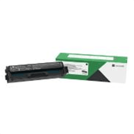 Lexmark Extra High Yield Return Programme Print Cartridge | 20N2XK0 | Cartridge | Black – image 1
