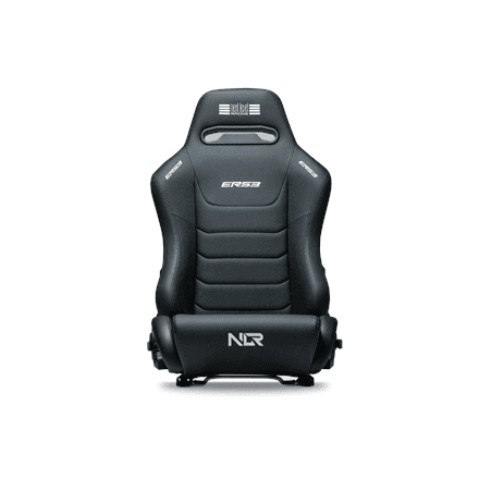 Next Level Racing | ERS3 Elite | Reclining Seat | Premium PU Leather | Black – nuotrauka 1