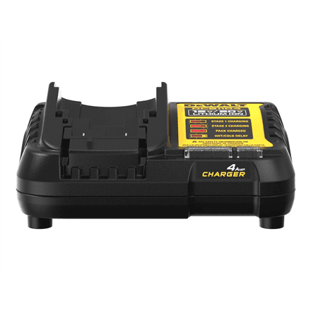 DEWALT | Battery Charger | DCB1104-QW | Li-ion – image 1