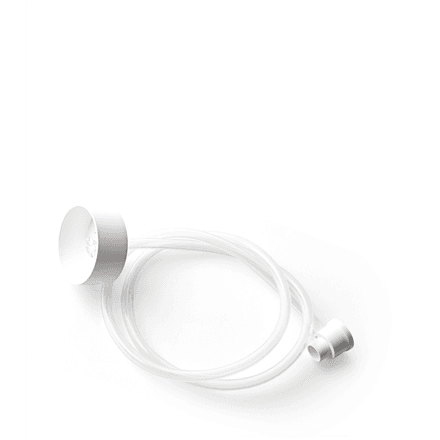 Xiaomi | Instant Hot Water Dispenser S1 Tube | ABS, PP, Silicone | White – nuotrauka 1