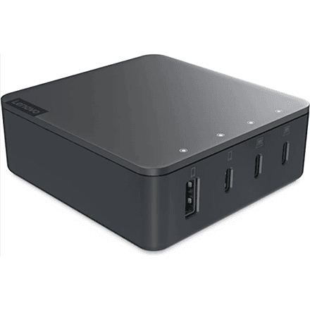 Lenovo | Go 130W Multi-Port Charger | 130W | AC adapter – image 1