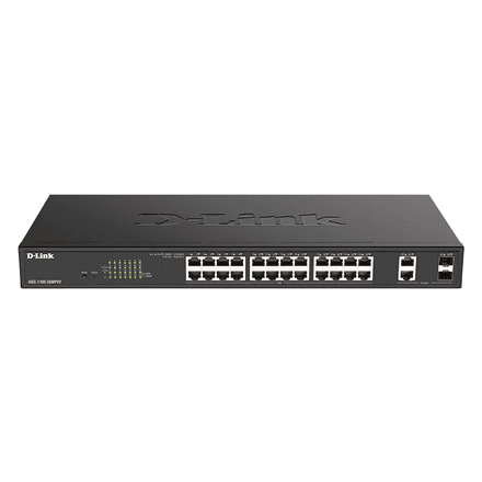 D-Link DGS-1100 Series Gigabit Smart Managed Switches – image 1