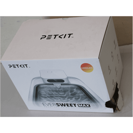 SALE OUT. Petkit P4115 Eversweet Max (CT-W3) · PETKIT Drinking Fountain · Eversweet Max – image 1