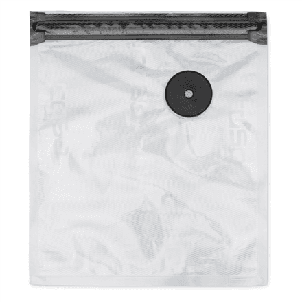 Caso | Zip bags | 01292 | 20 pcs | Dimensions (W x L) 20 x 23 cm – nuotrauka 1