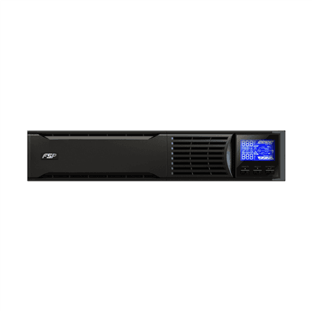 FSP CHAMP 1K RACK - IEC | 1000 VA | 900 W – nuotrauka 1