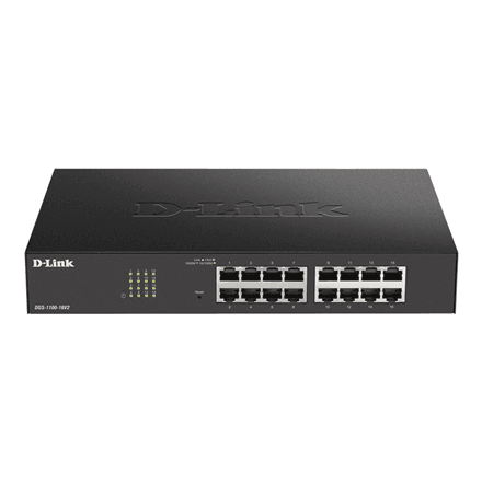 D-Link Smart Managed Switch – image 1