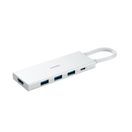 Xiaomi | 5-in-1 Type-C Hub – nuotrauka 1