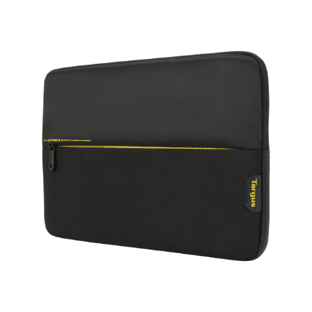 Targus | CityGear Laptop Sleeve | TSS929GL | Fits up to size 11.6 " | Sleeve | Black – image 1