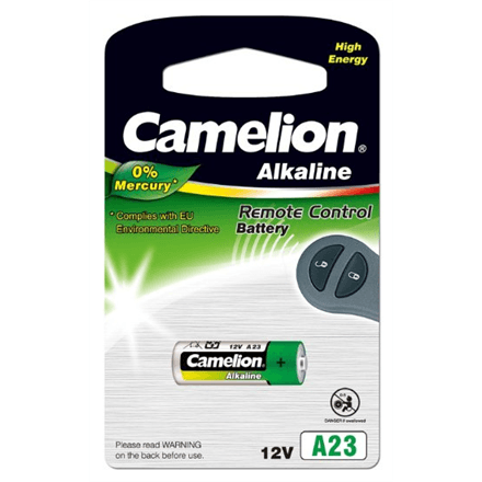Camelion | A23/MN21 | Plus Alkaline | 1 pc(s) – nuotrauka 1