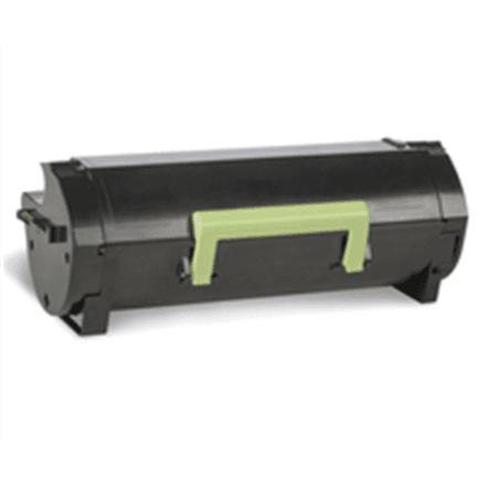 Lexmark 50F2H0E | 502HE High Yield Corporate Cartridge (5k) | Cartridge | Black – image 1