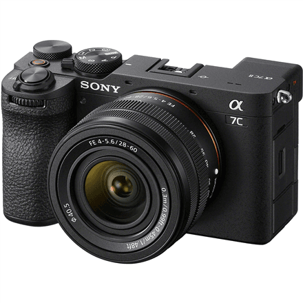 Sony Full-Frame Camera kit with 28-60mm Lens – nuotrauka 1