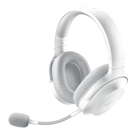 Razer Barracuda X Gaming Headset, Wireless, Mercury White | Razer | Wireless | Wireless – image 1