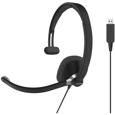 Koss | USB Communication Headsets | CS295 | Yes | Wired | On-Ear | USB – image 1