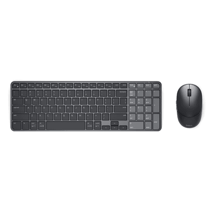 Dell Pro 7 Rechargeable Compact Keyboard and Mouse - KM746 · Keyboard and Mouse Set · Wireless – image 1