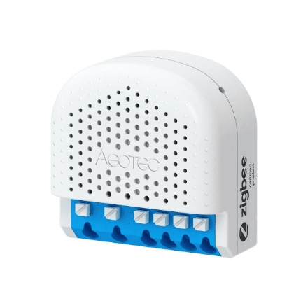 Aeotec Pico Shutter, Zigbee | AEOTEC – image 1