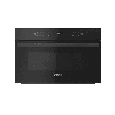 Whirlpool Microwave Oven | AMW 6440 FB | Built-in | 1000 W | 31 L | Grill | Black – nuotrauka 1