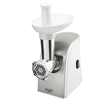 Adler | Meat mincer | AD 4808 | White | 350 W – nuotrauka 1