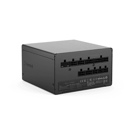 Fractal Design Power Supply, Black | Ion 3 Gold | 750 W – image 1