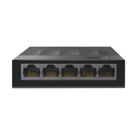 TP-LINK 5-Port Desktop Switch – nuotrauka 1